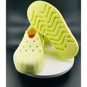 Adidas AdiFom Superstar 360 Kids Shoes – Pulse Yellow/Red – IG0219 – Sz 2.5